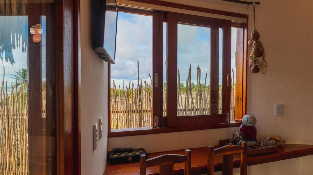 Villa Kabaceiras Tatajuba 外观 照片