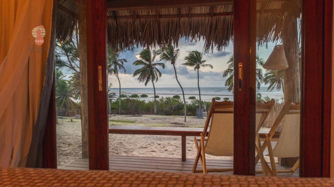 Villa Kabaceiras Tatajuba 外观 照片