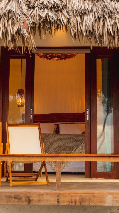 Villa Kabaceiras Tatajuba 外观 照片