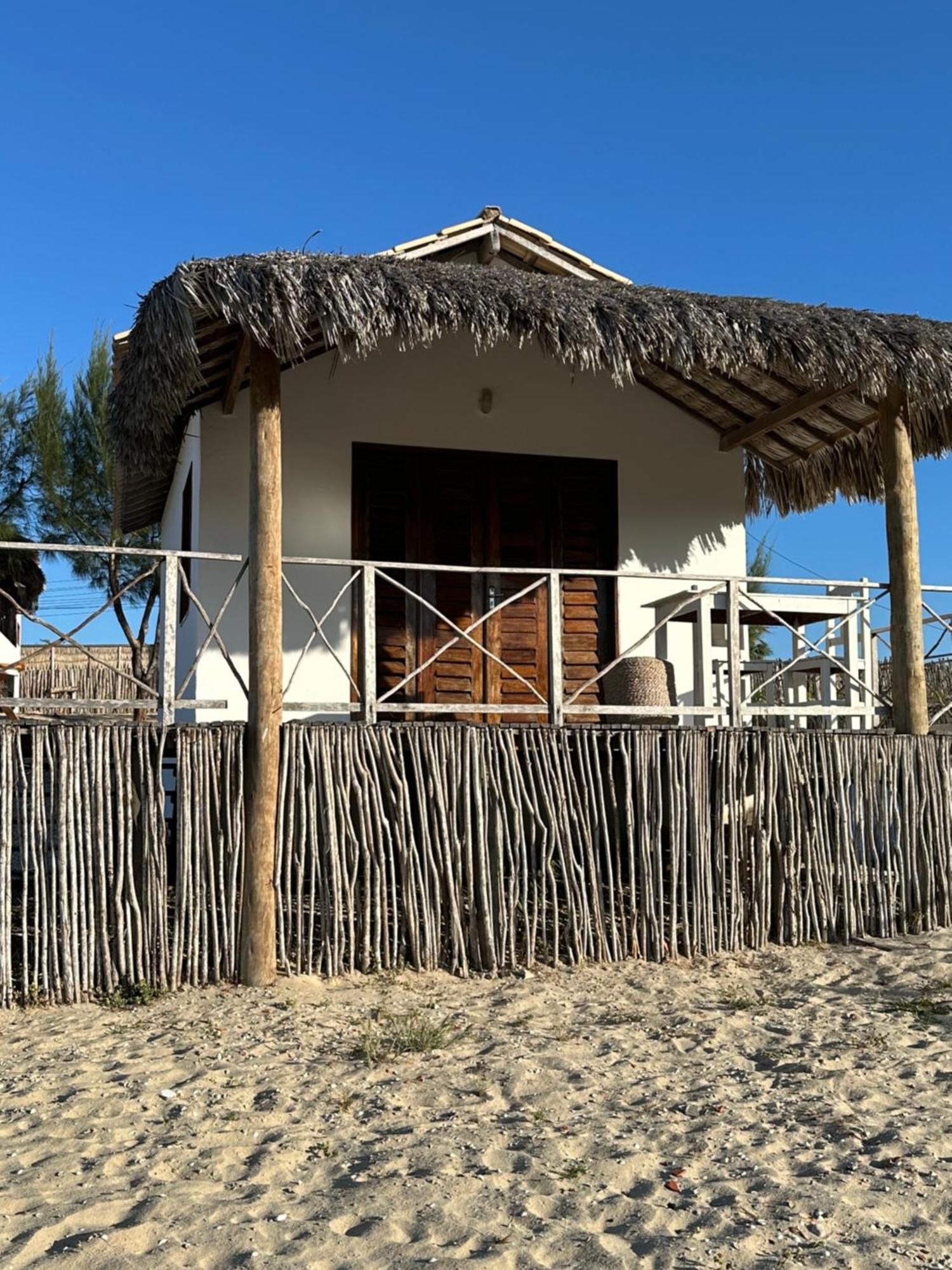 Villa Kabaceiras Tatajuba 外观 照片