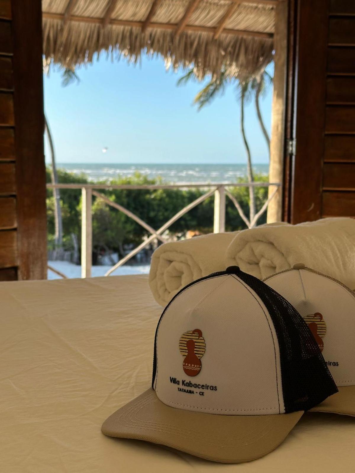 Villa Kabaceiras Tatajuba 外观 照片
