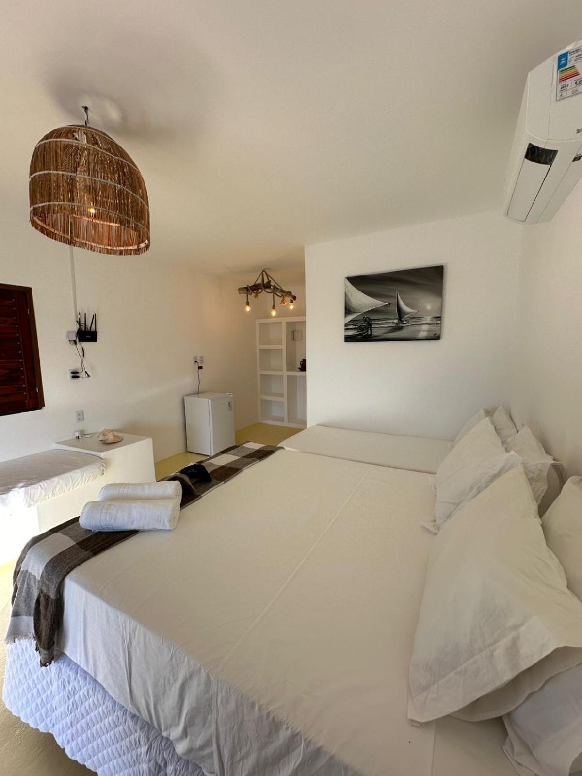 Villa Kabaceiras Tatajuba 外观 照片
